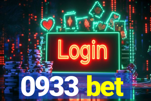 0933 bet